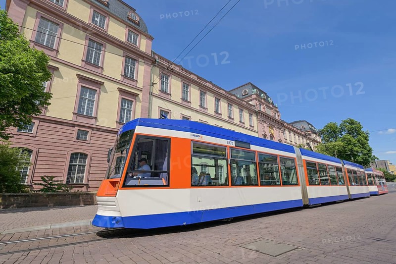 HEAG tramway