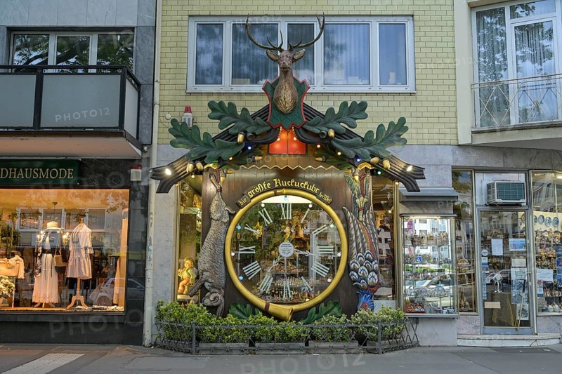 Largest cuckoo clock in the world