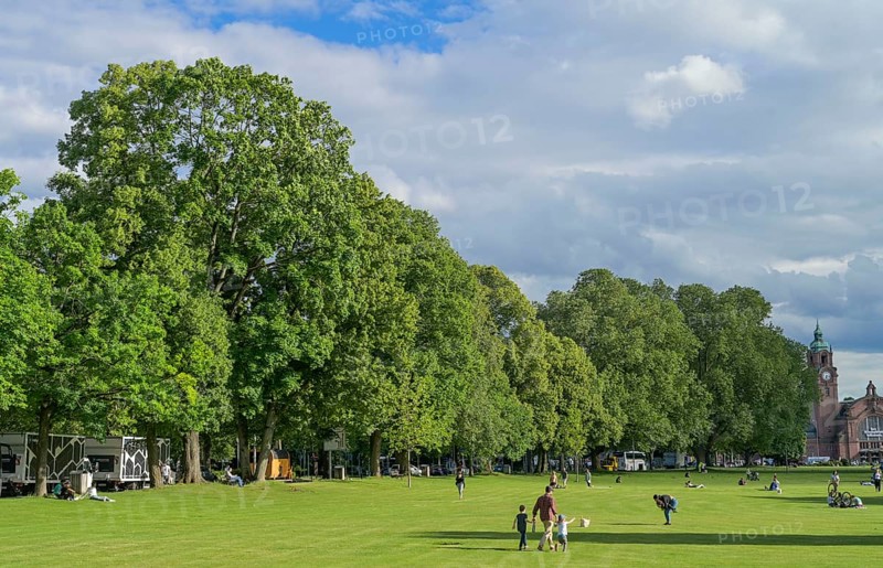 Reisinger-Anlagen Landscape Park
