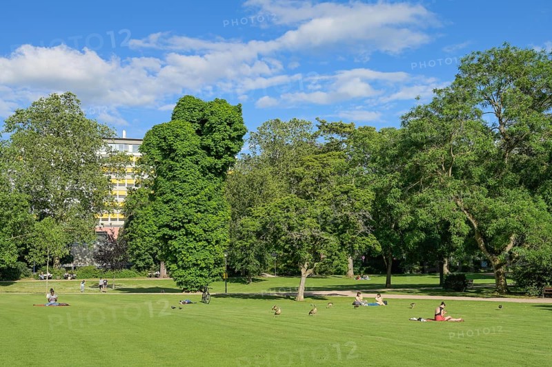 Reisinger-Anlagen Landscape Park