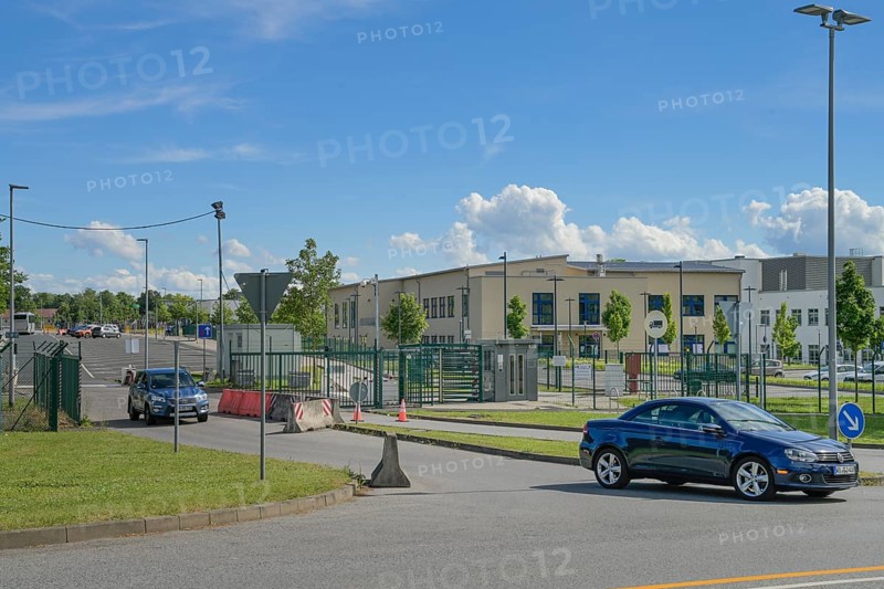 US Barracks