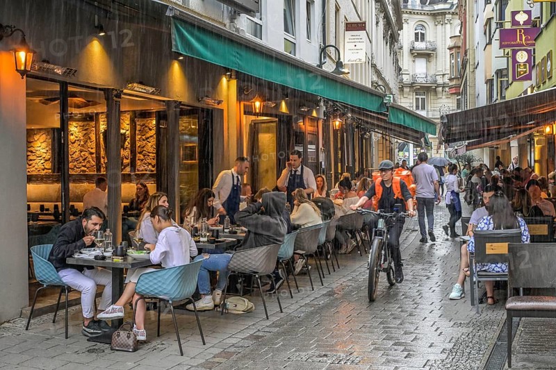 Restaurants