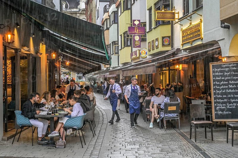 Restaurants