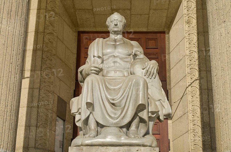 Goethe Monument