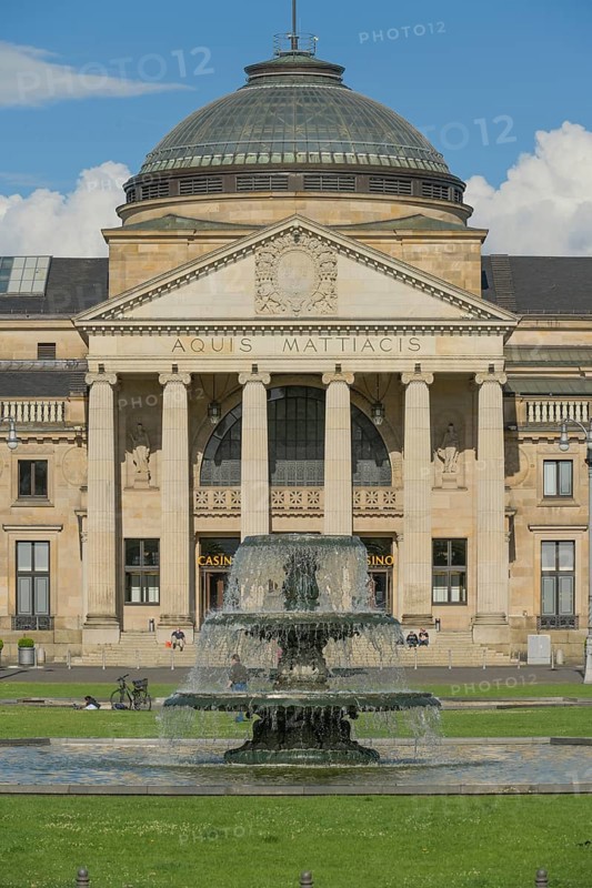 Cascade Fountain