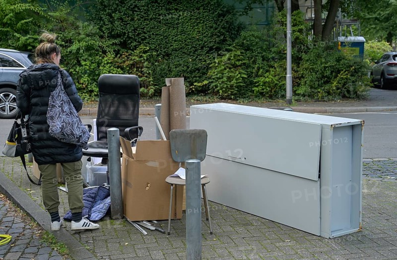 Bulky waste