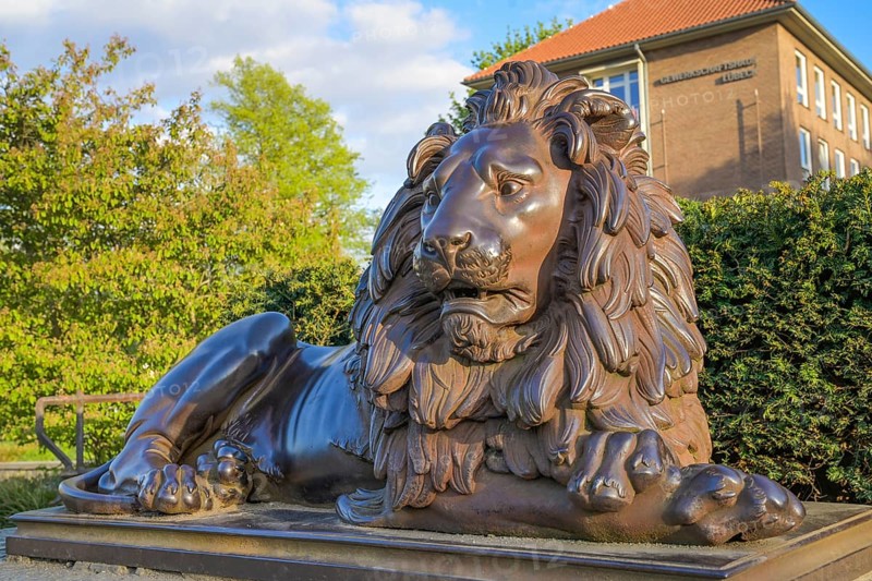 Luebeck Lion