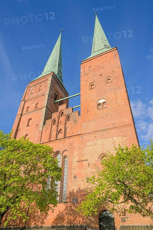 Luebeck Cathedral