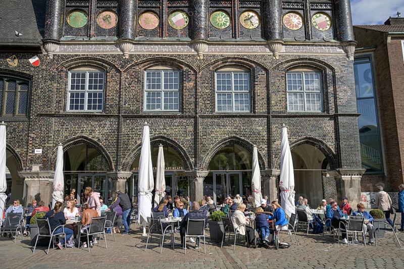 Niederegger Arcade Cafe