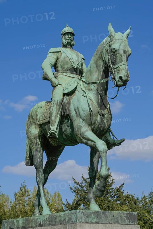 Kaiser Wilhelm I Monument