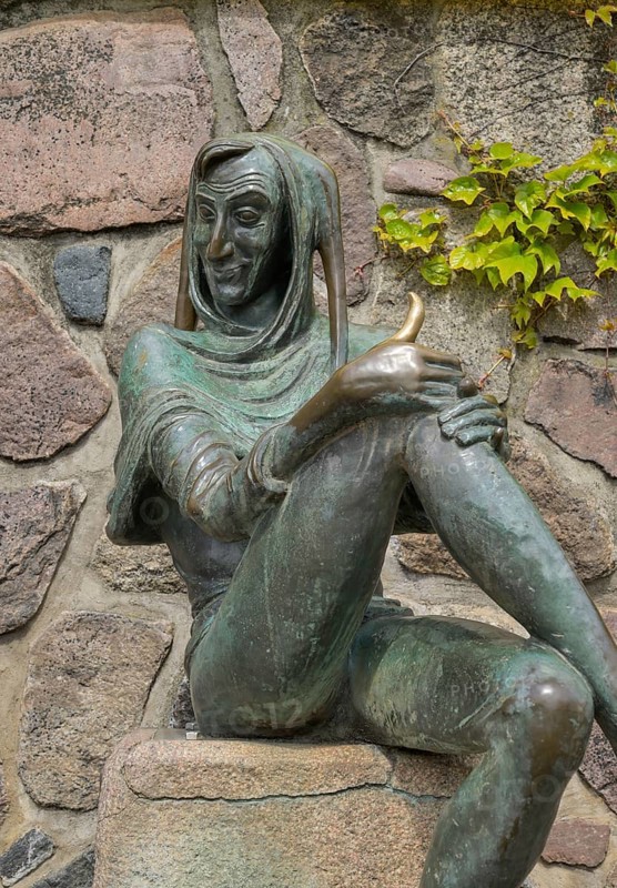 Eulenspiegel Fountain