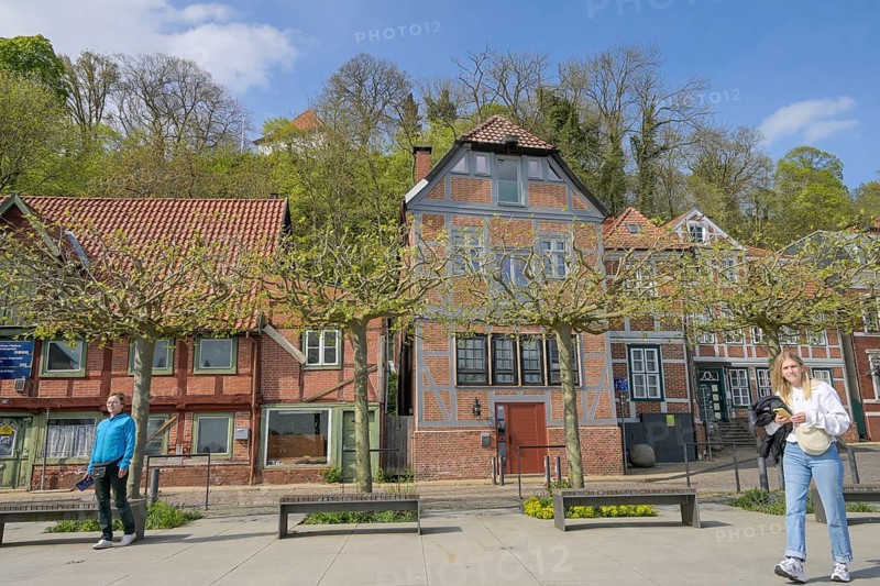 Old buildings