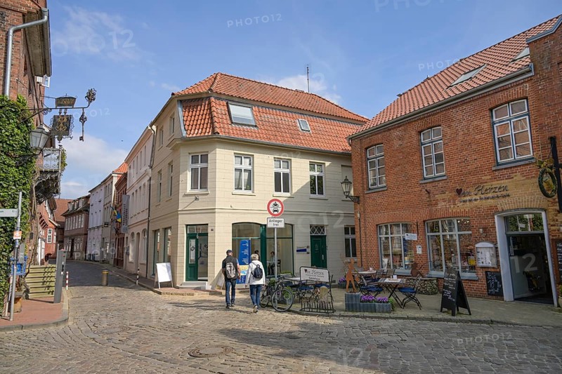 Old buildings