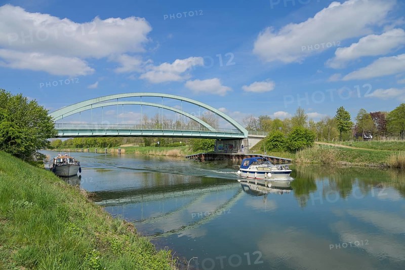 Elbe-Luebeck Canal