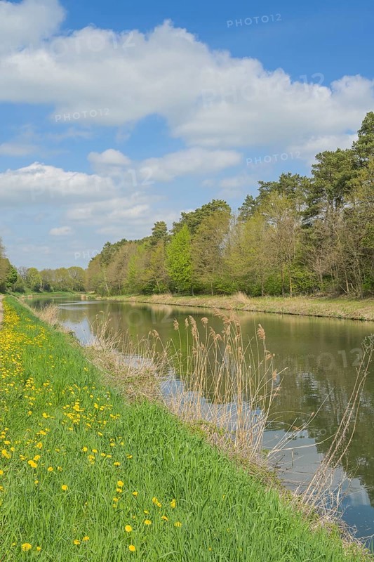 Elbe-Luebeck Canal