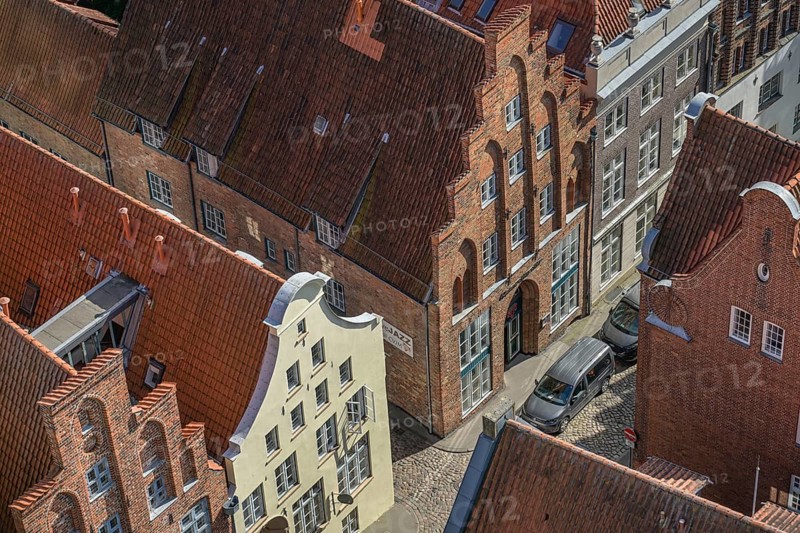 Old buildings