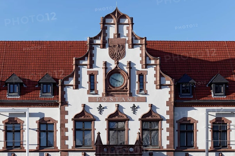 Art Museum Alte Post Muelheim an der Ruhr