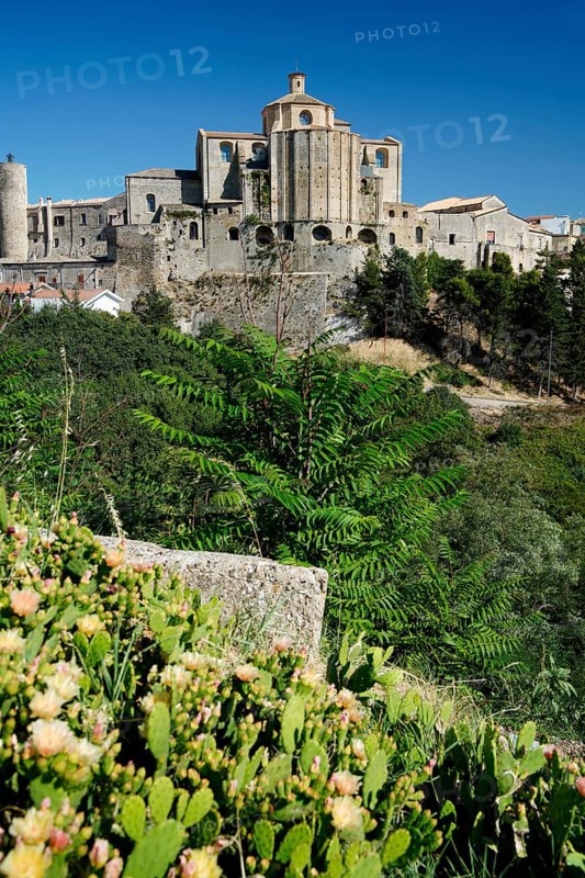View of Irsina
