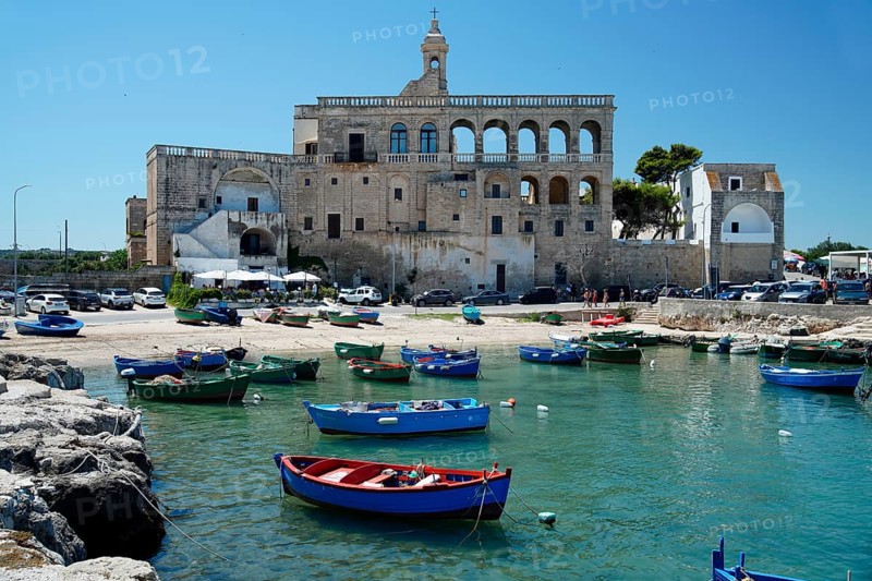 San Vito Abbey