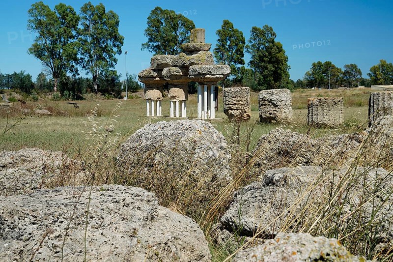 Sito Archeologico di Metaponto