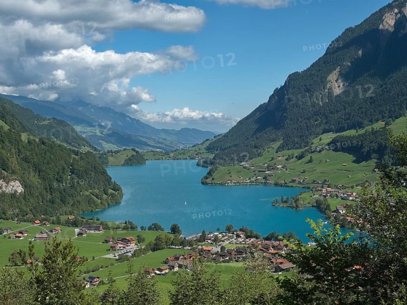 Lake Lungern