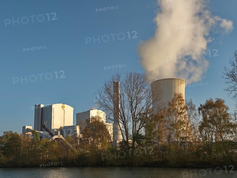 Stoecken power station