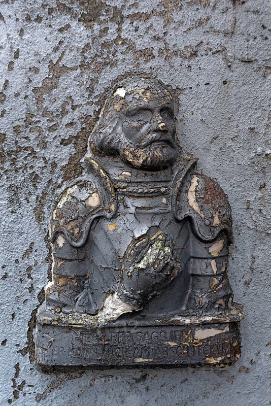 Relief of Goetz von Berlichingen