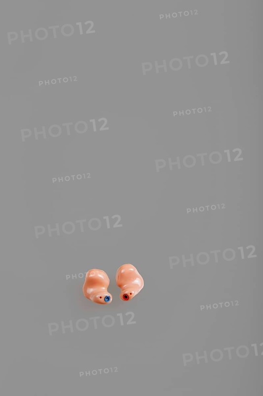 Two In Ear Hearing Aids