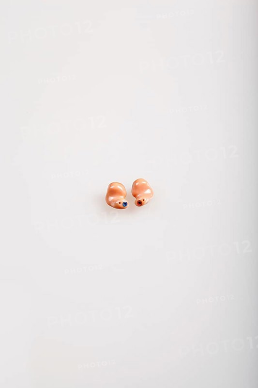 Two In Ear Hearing Aids