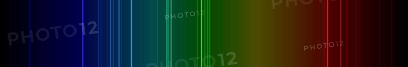 Strontium Emission Spectra