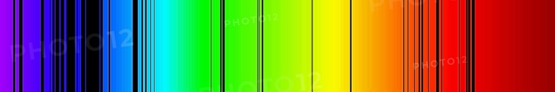 Absorbtion Spectra for Sodium