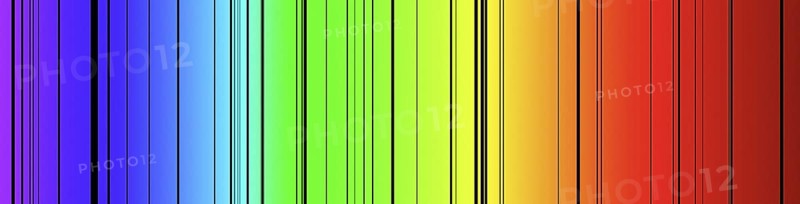 Absorption Spectra of Mercury