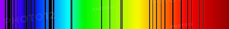 Absorbtion Spectra for Oxygen