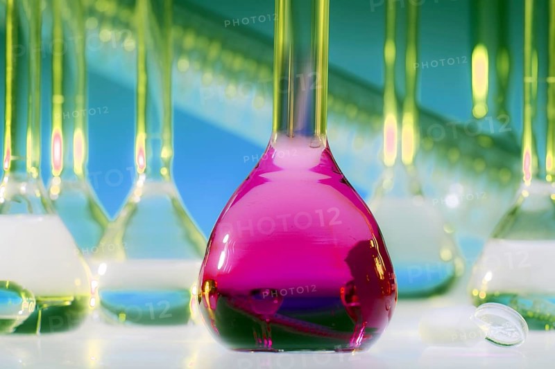 Chemical Glassware