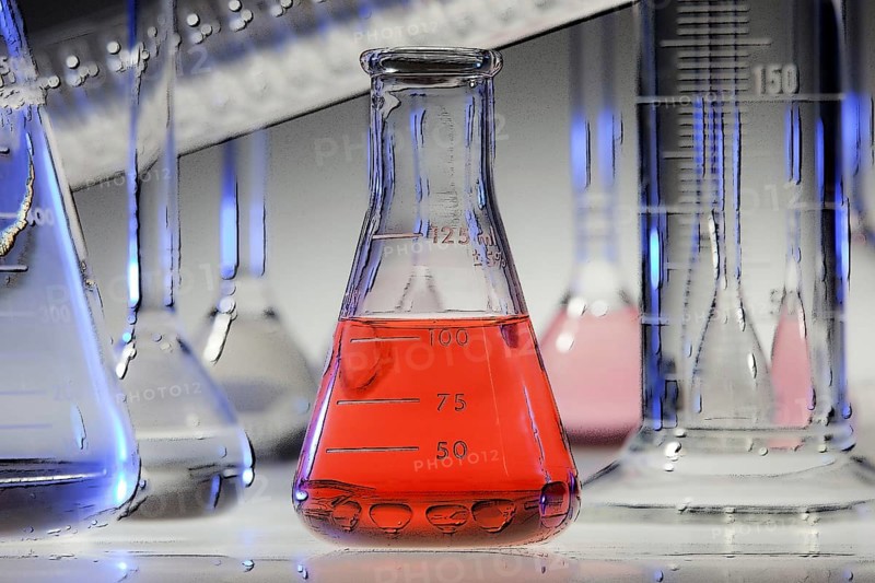 Chemical Glassware
