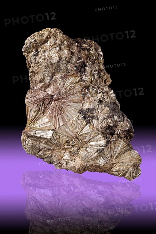 Pyrophyllite from the Ward Mine