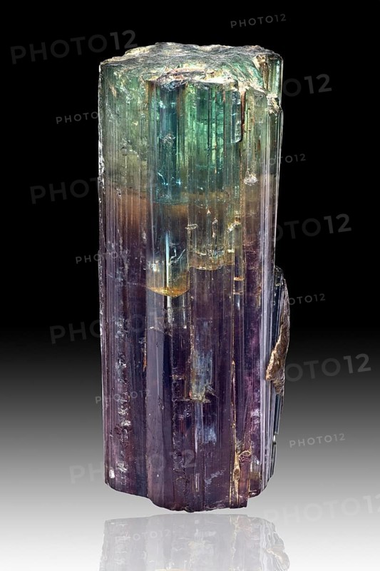 Watermellon Tourmaline from Minas Gerais