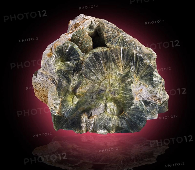 Wavellite