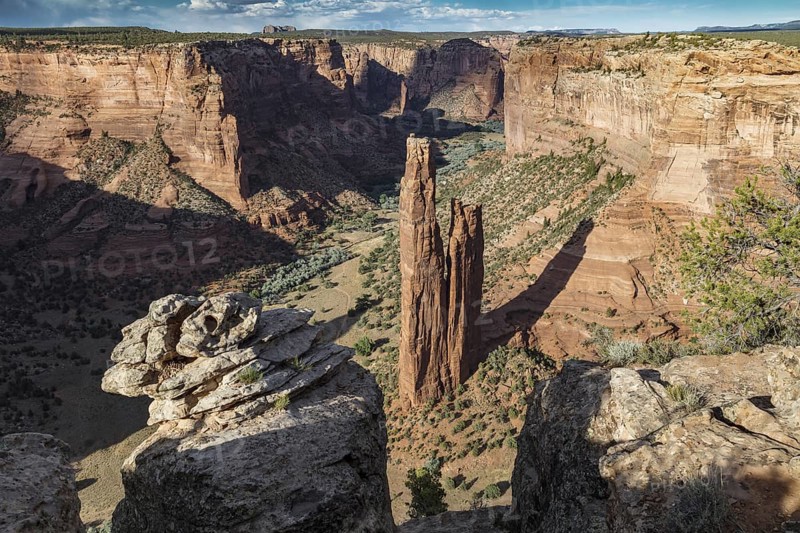 Spider Rock