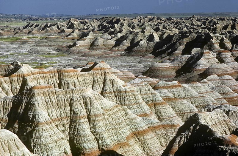 Exposed Strata