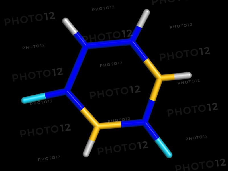 Uracil base pairs with adenine and replaces thymine during DNA transcription. Methylation of uracil produces thymine. It turns into thymine to protect the DNA and to improve the efficiency of DNA replication. Uracil can base pair with any of the bases depending on how the molecule arranges itself on the helix