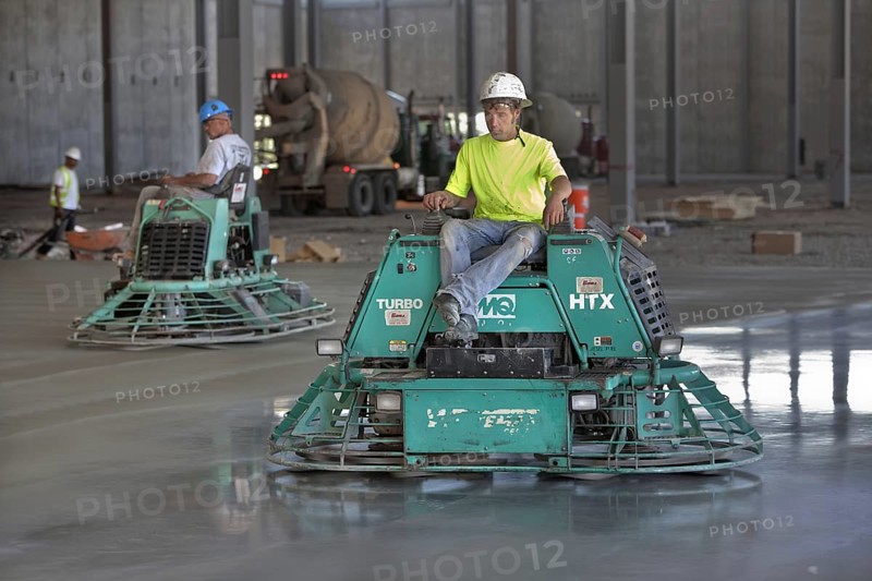 Cement Polishers