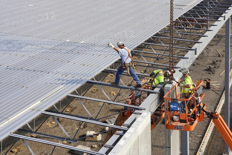 Warehouse Construction