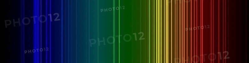 Spectral Emission of Neon
