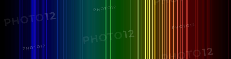 Spectral Emission of Neon
