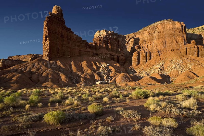 Chimney Rock
