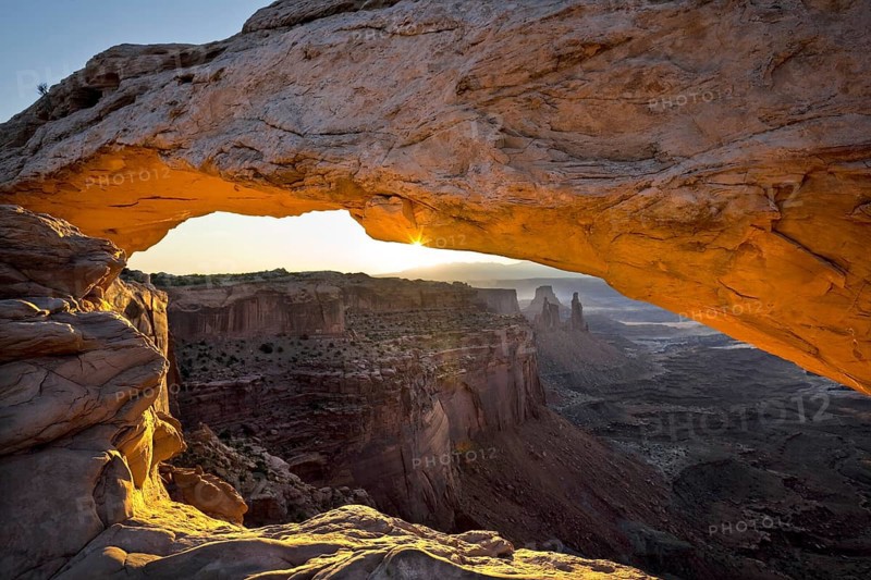 Mesa Arch