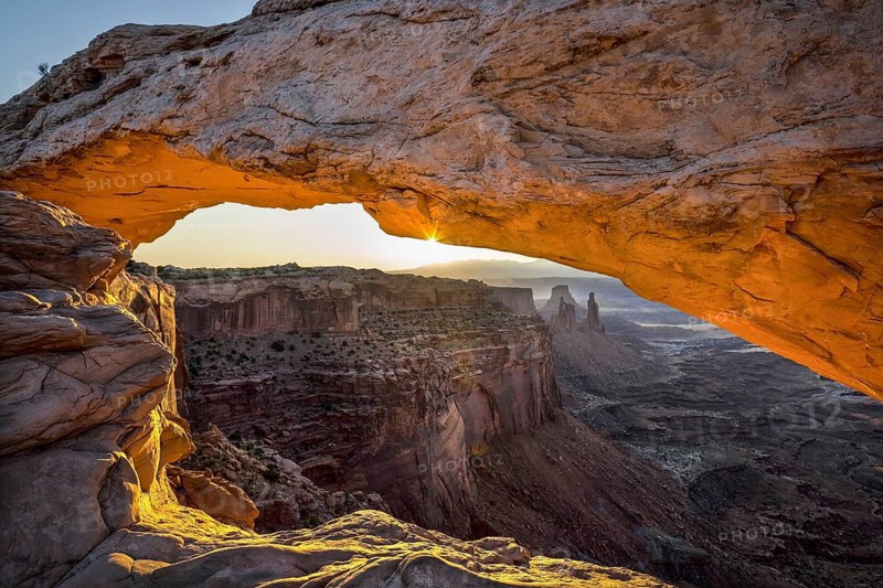 Mesa Arch