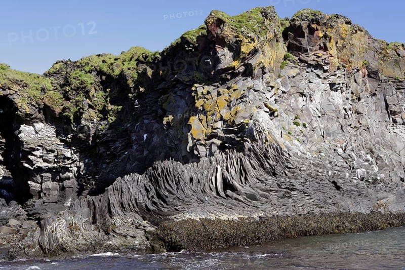 Folding Geology