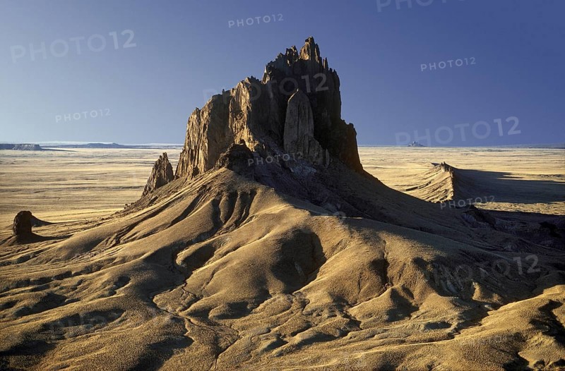 Volcanic Plug